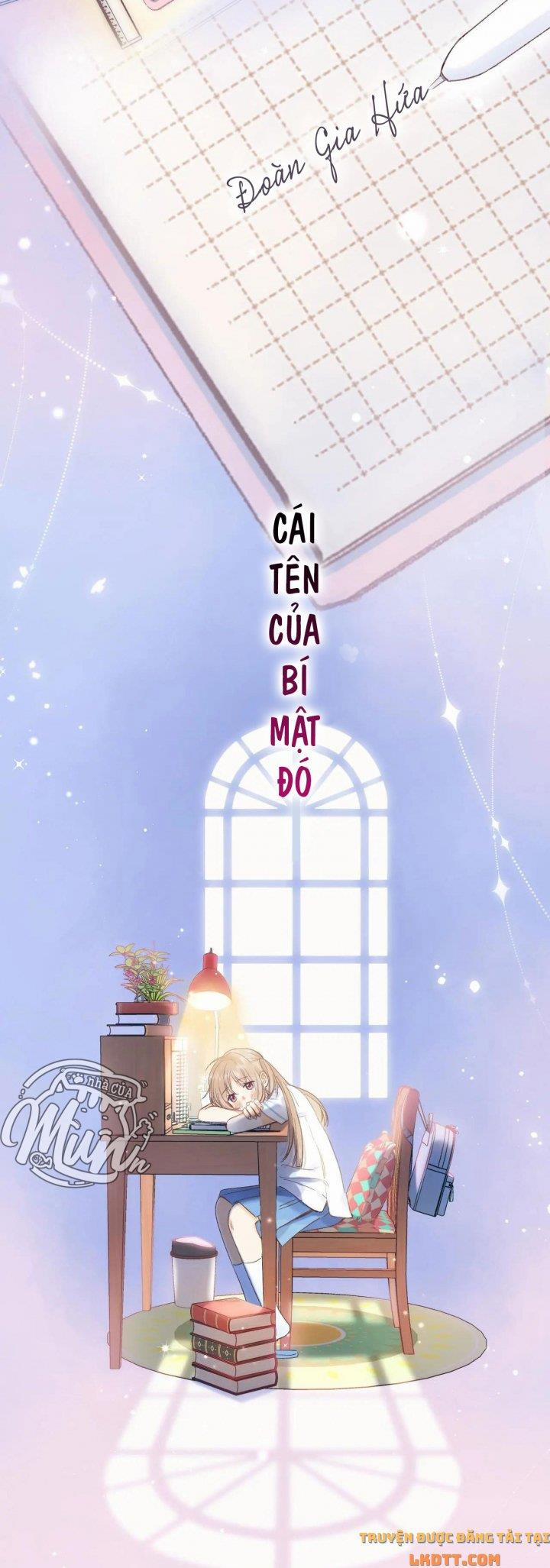 Mối Tình Thầm Kín 7 trang 45