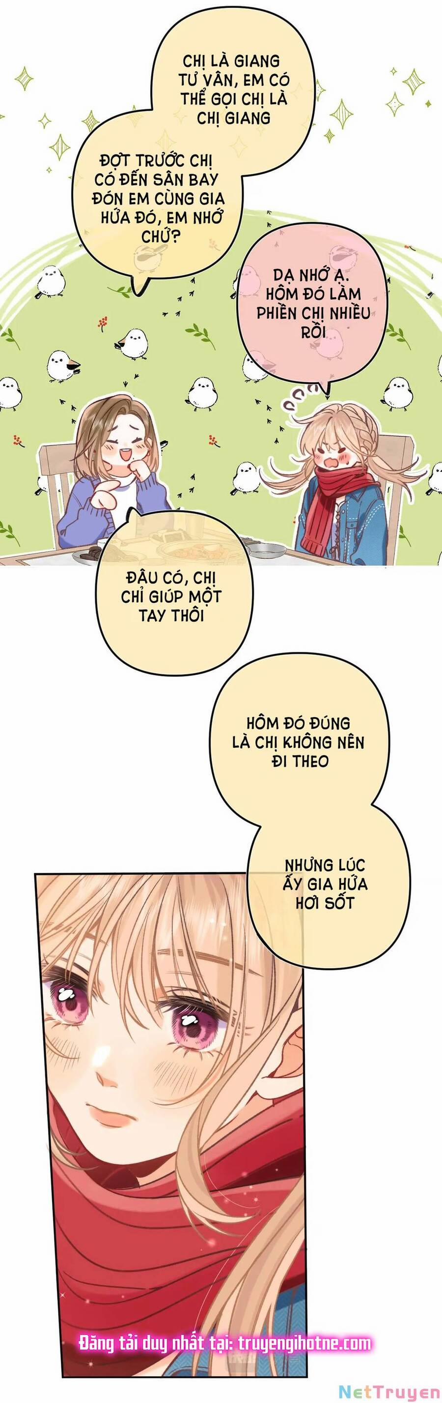 Mối Tình Thầm Kín 75.1 trang 17