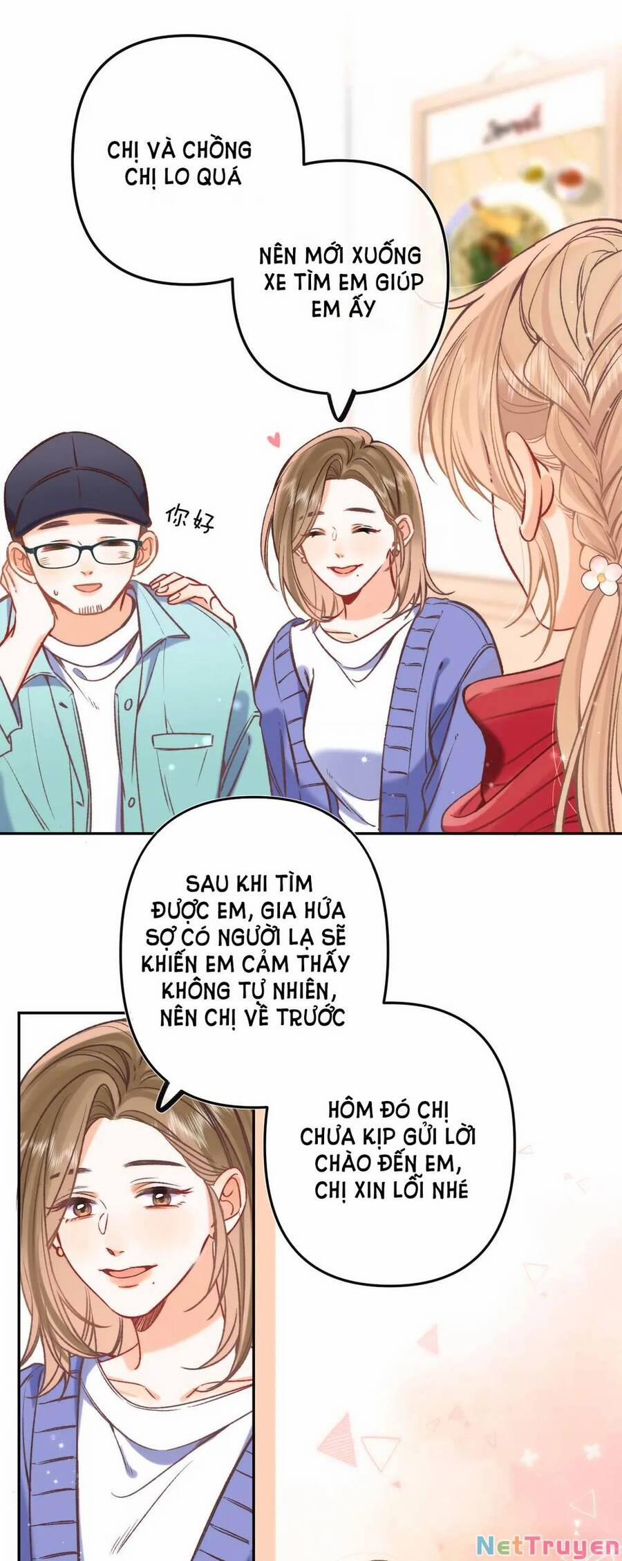 Mối Tình Thầm Kín 75.1 trang 18