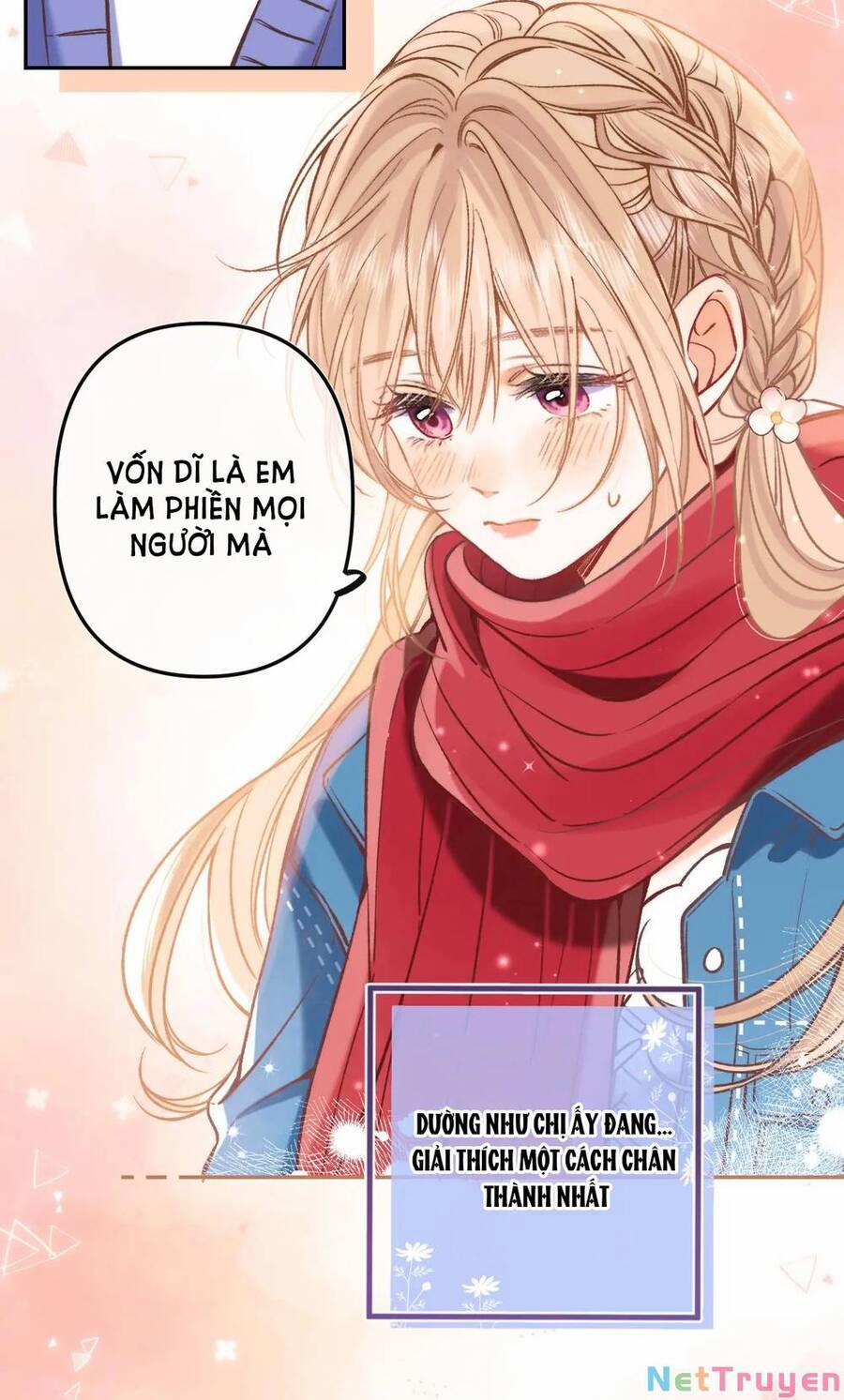 Mối Tình Thầm Kín 75.1 trang 19