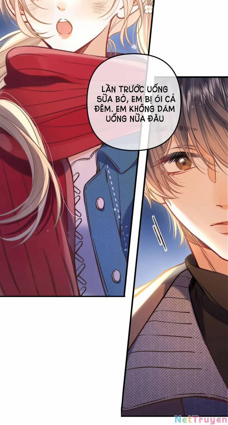 Mối Tình Thầm Kín 75.2 trang 14