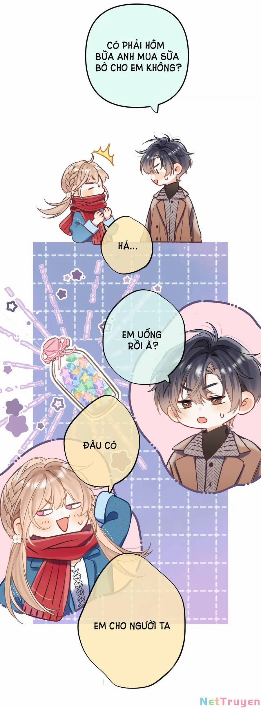 Mối Tình Thầm Kín 75.2 trang 15