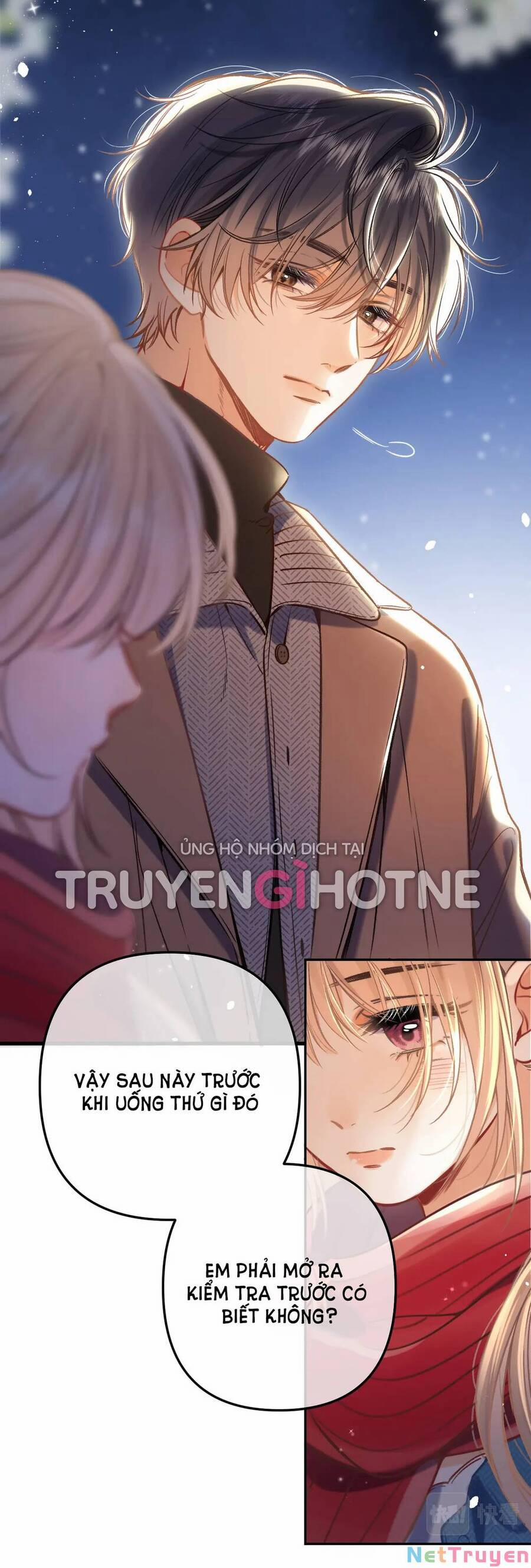 Mối Tình Thầm Kín 75.2 trang 17