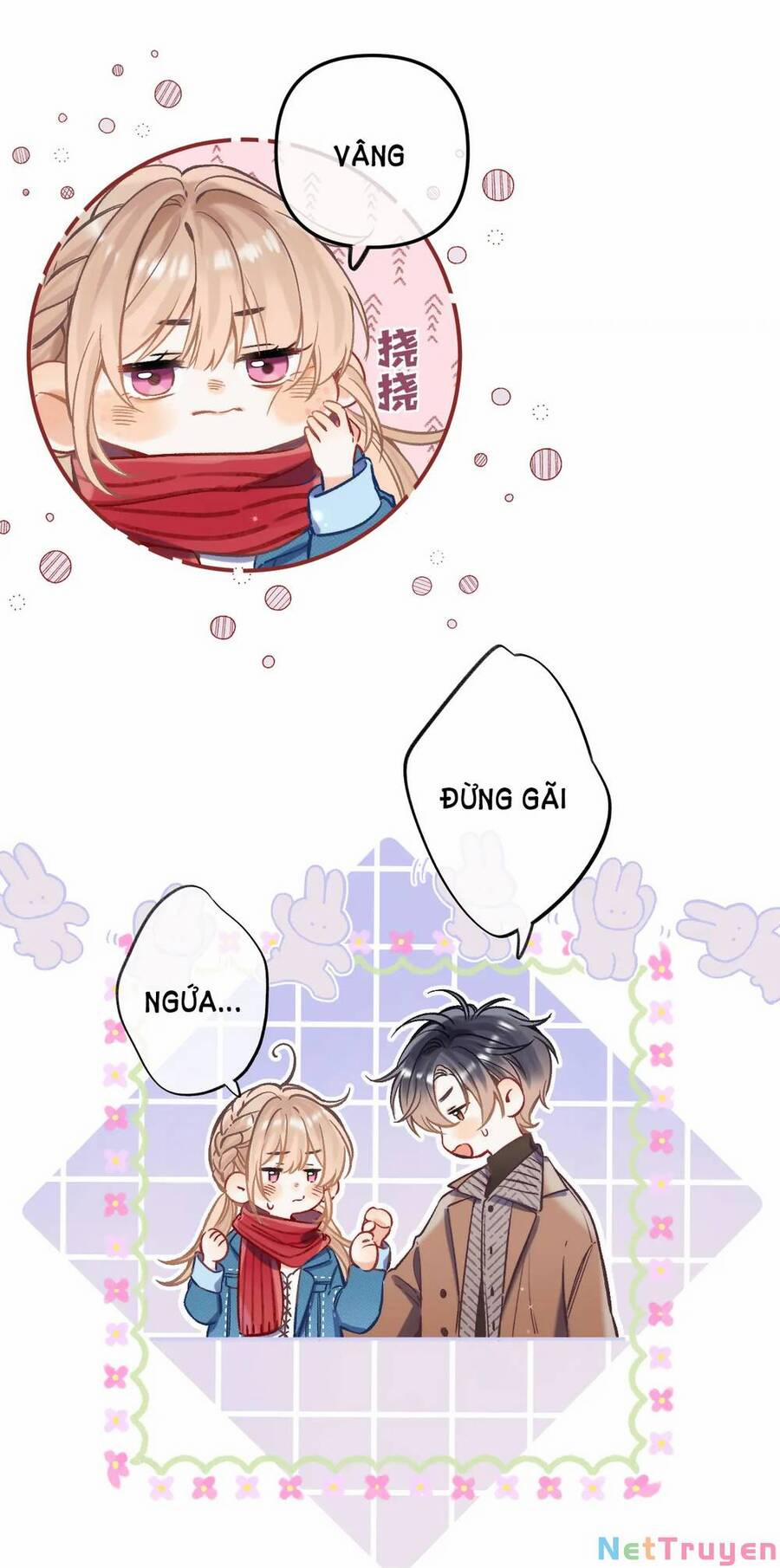 Mối Tình Thầm Kín 75.2 trang 18