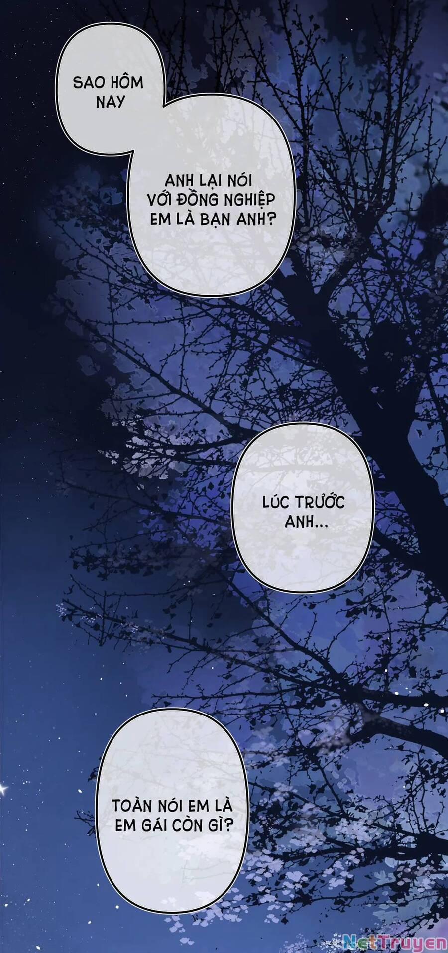 Mối Tình Thầm Kín 75.2 trang 22