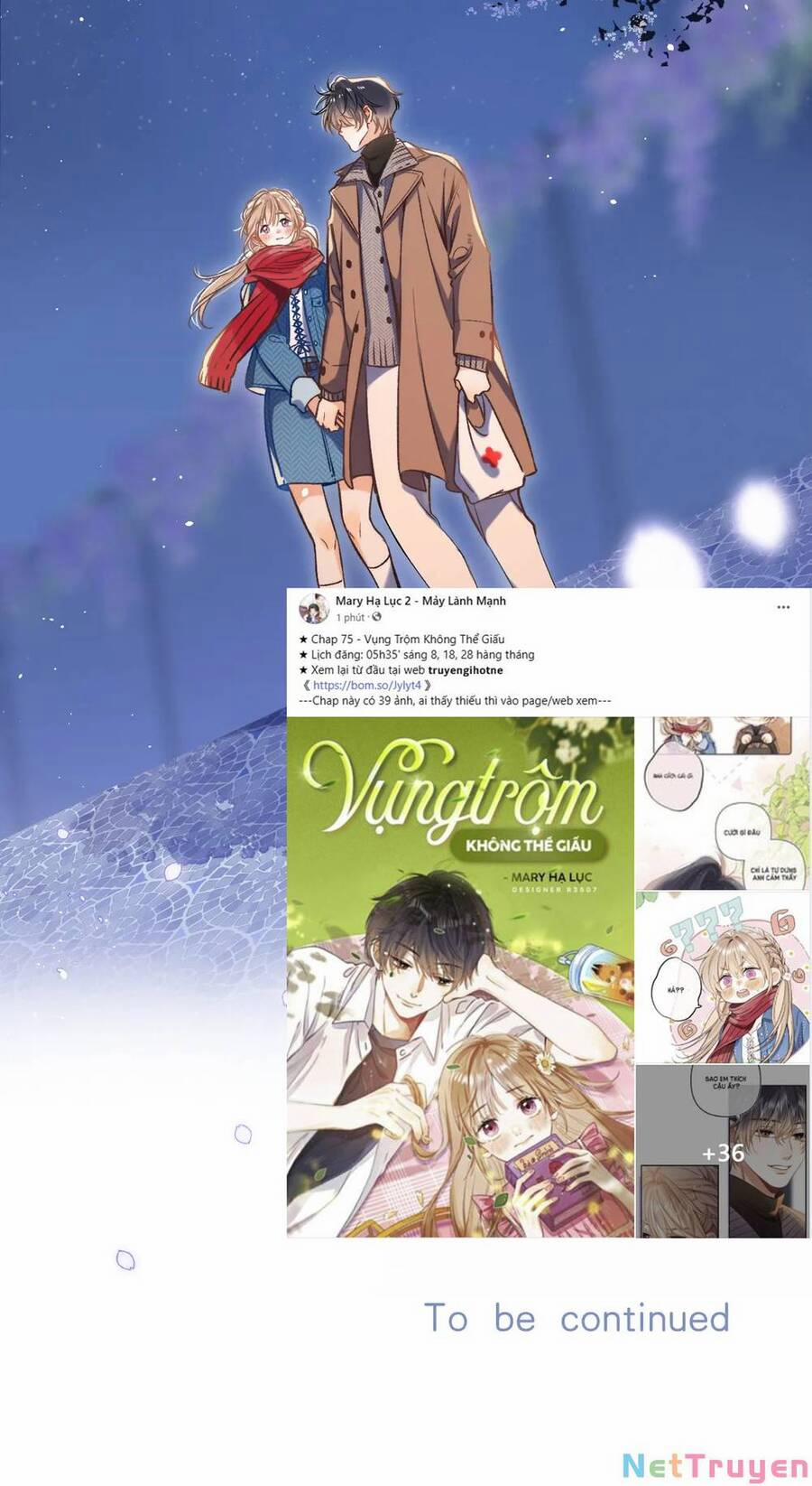 Mối Tình Thầm Kín 75.2 trang 23