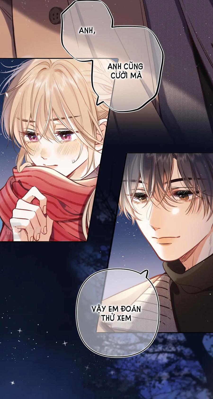 Mối Tình Thầm Kín 76.1 trang 17