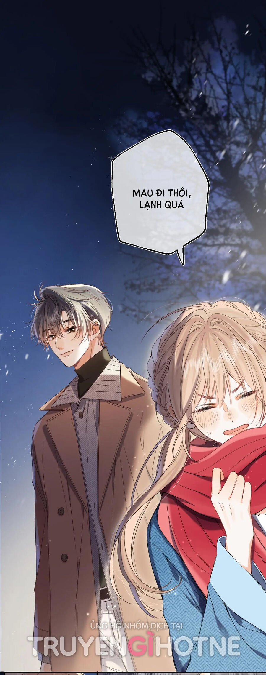 Mối Tình Thầm Kín 76.1 trang 19