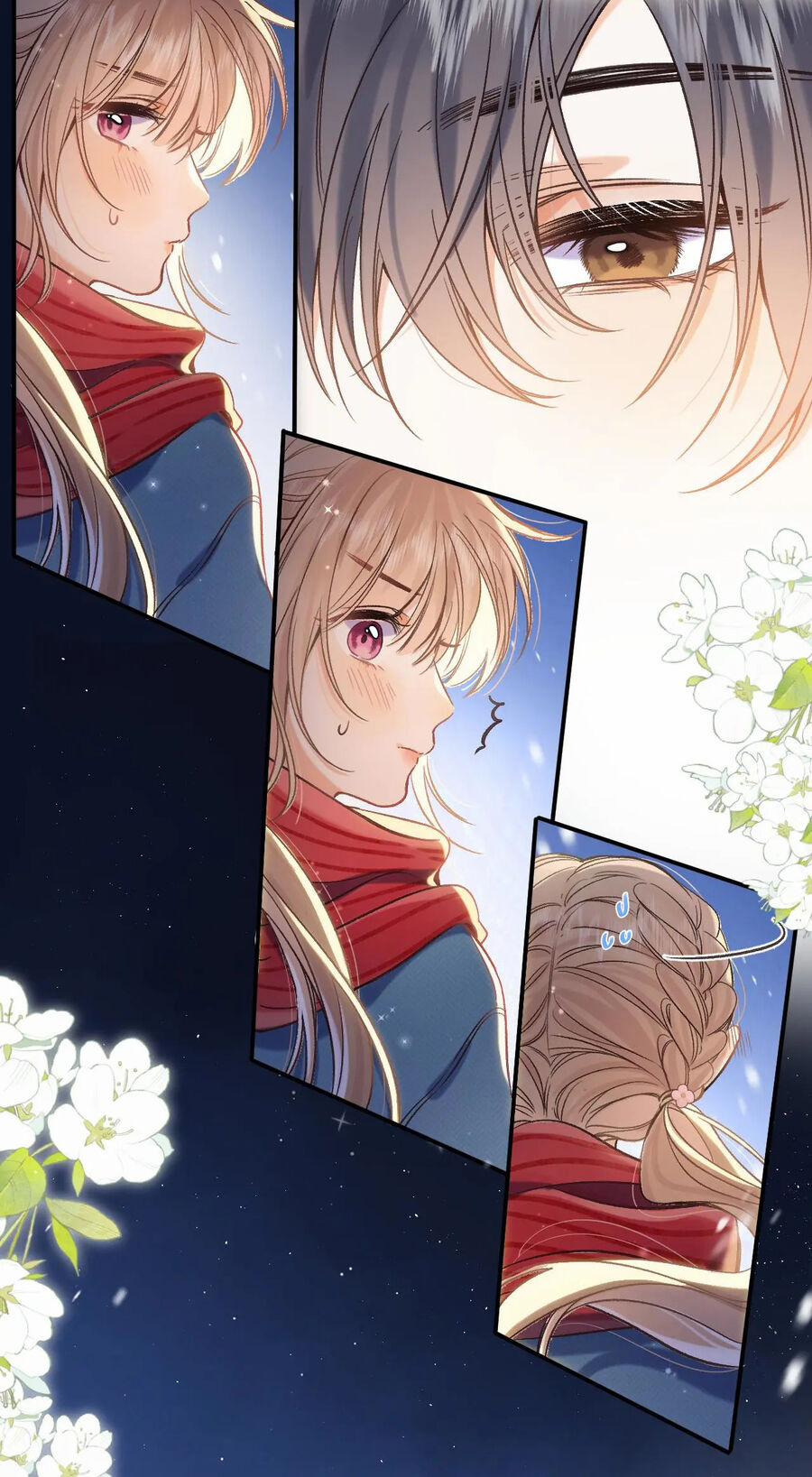 Mối Tình Thầm Kín 76.1 trang 20