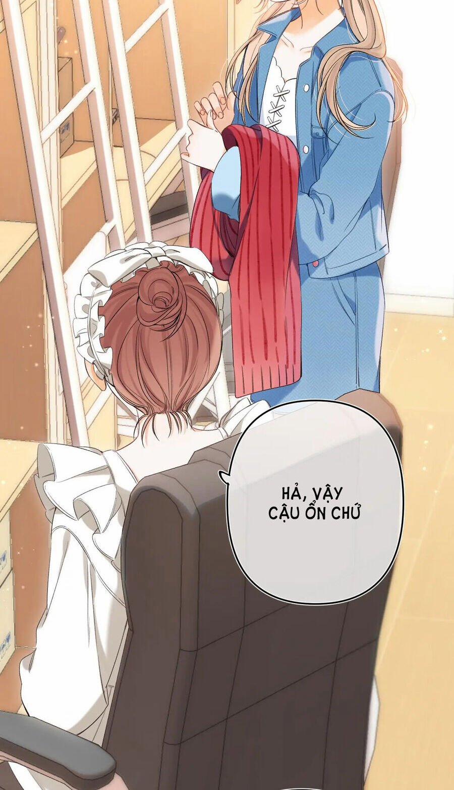 Mối Tình Thầm Kín 76.1 trang 25