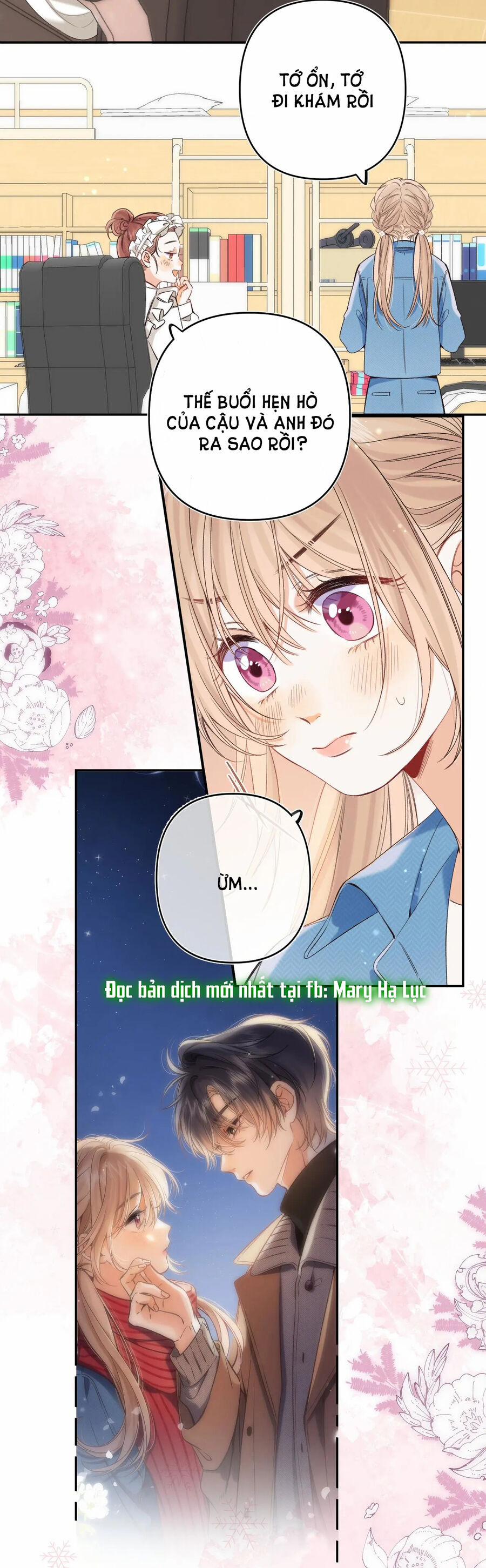 Mối Tình Thầm Kín 76.1 trang 26