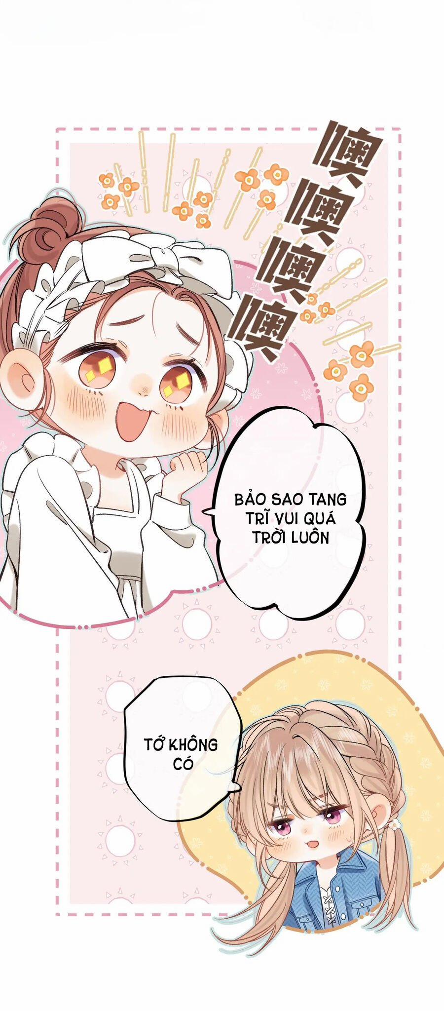 Mối Tình Thầm Kín 76.1 trang 30