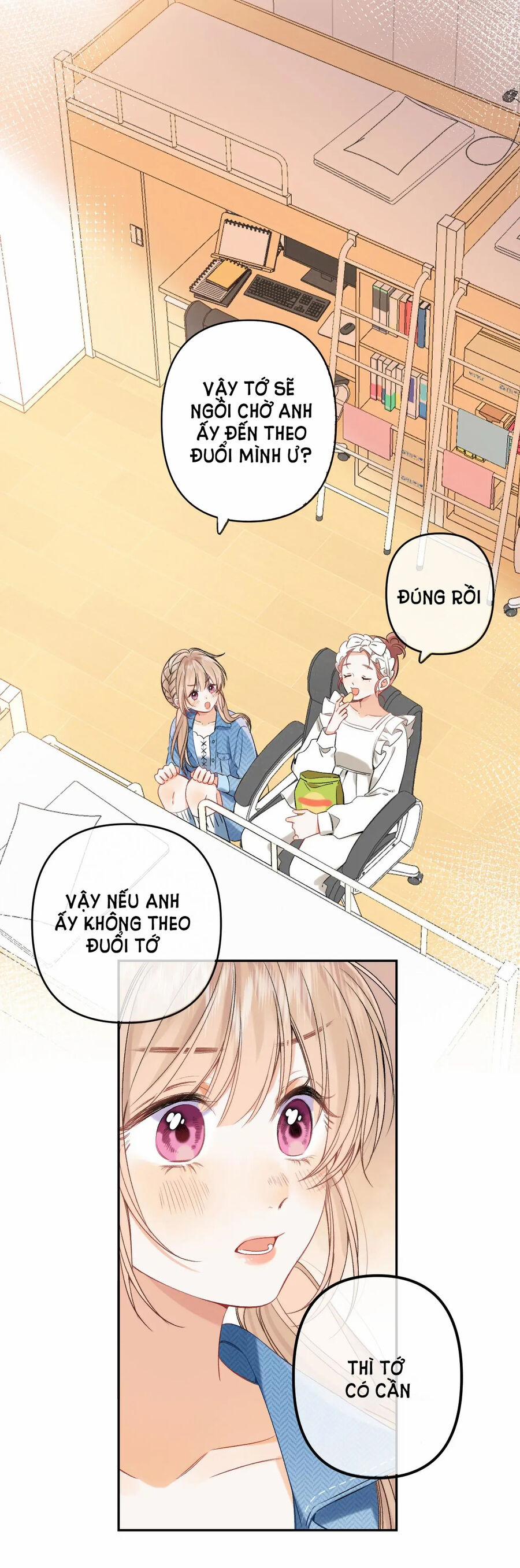 Mối Tình Thầm Kín 76.2 trang 5