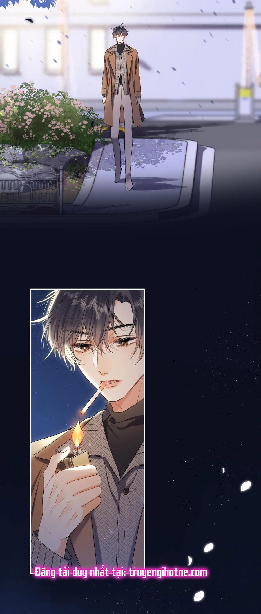 Mối Tình Thầm Kín 77.1 trang 12