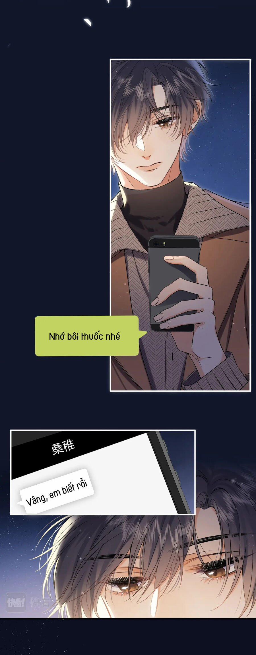 Mối Tình Thầm Kín 77.1 trang 14