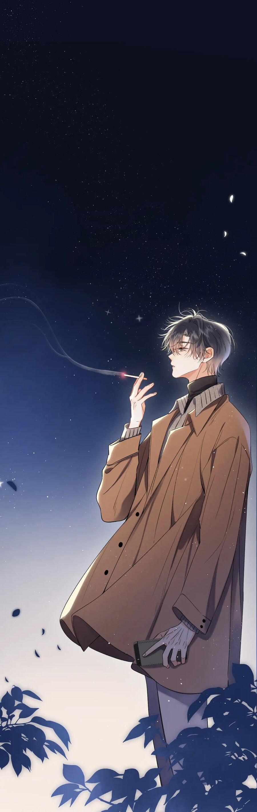 Mối Tình Thầm Kín 77.1 trang 15