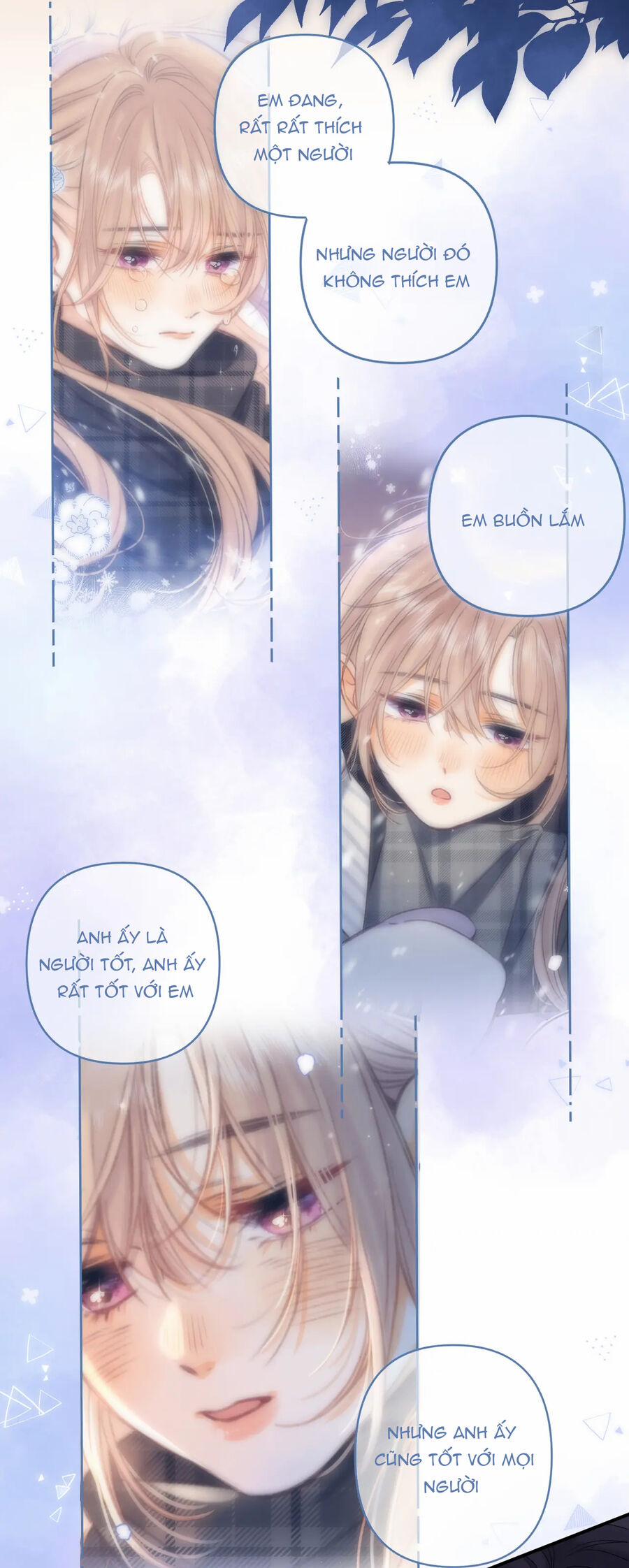 Mối Tình Thầm Kín 77.1 trang 16