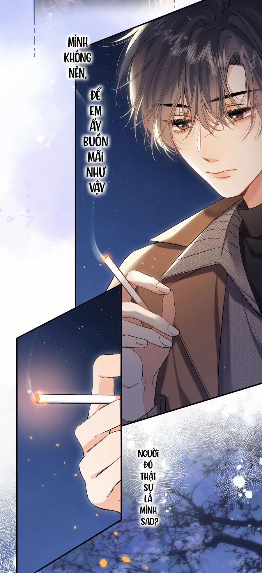 Mối Tình Thầm Kín 77.1 trang 17