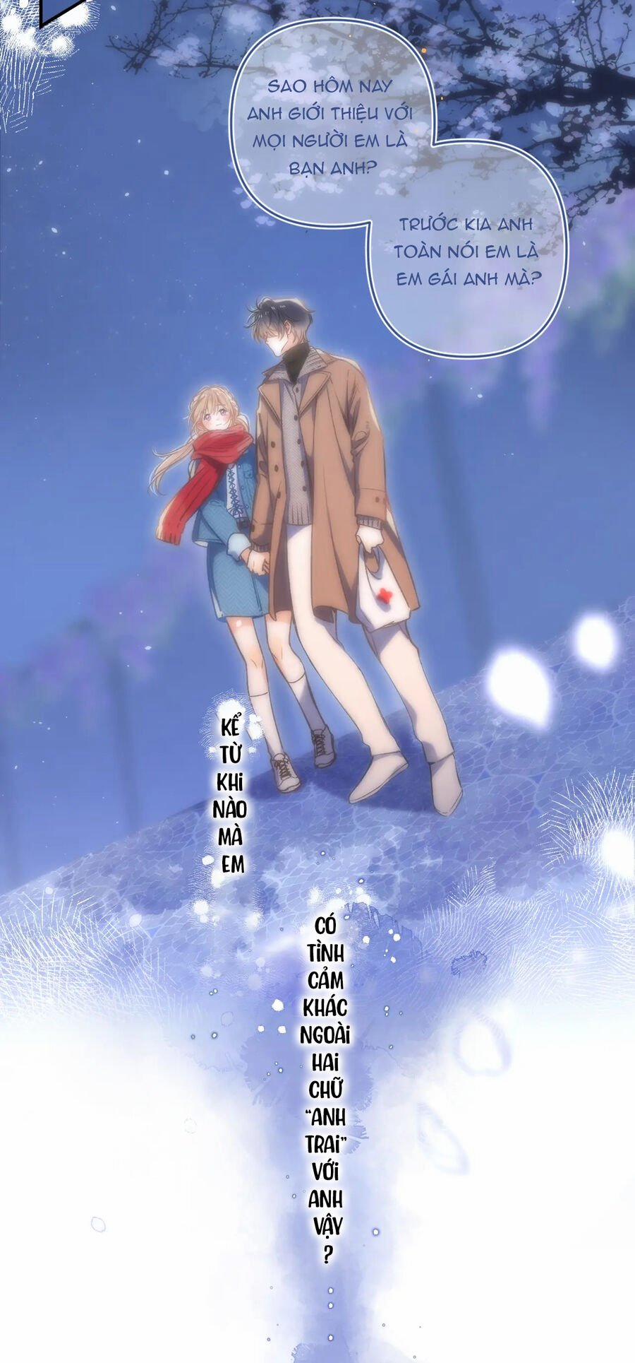 Mối Tình Thầm Kín 77.1 trang 18