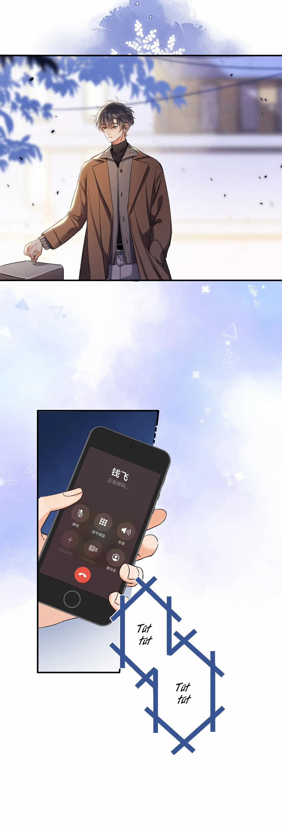 Mối Tình Thầm Kín 77.1 trang 19