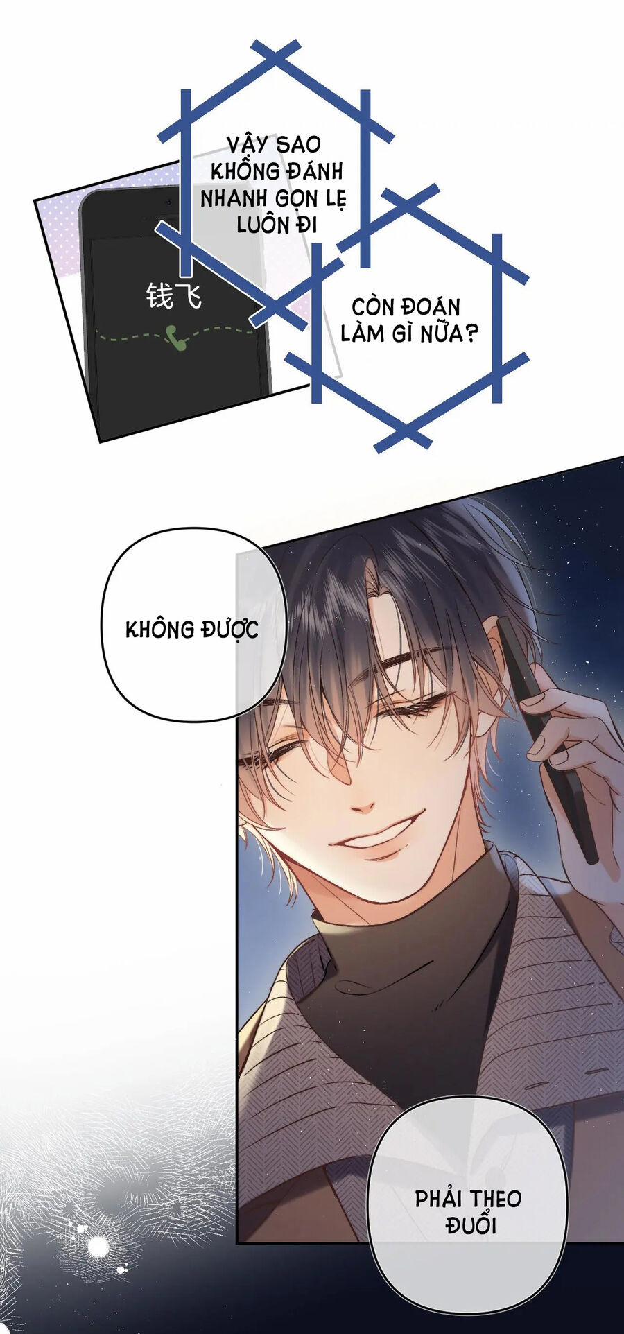 Mối Tình Thầm Kín 77.1 trang 22