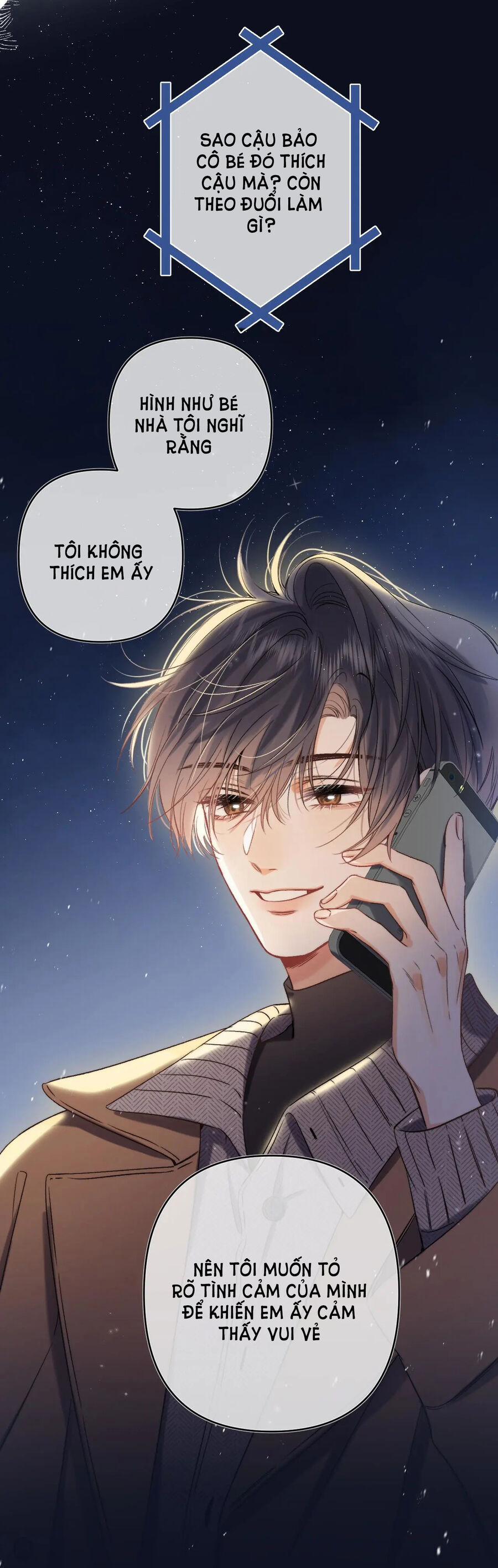 Mối Tình Thầm Kín 77.1 trang 23