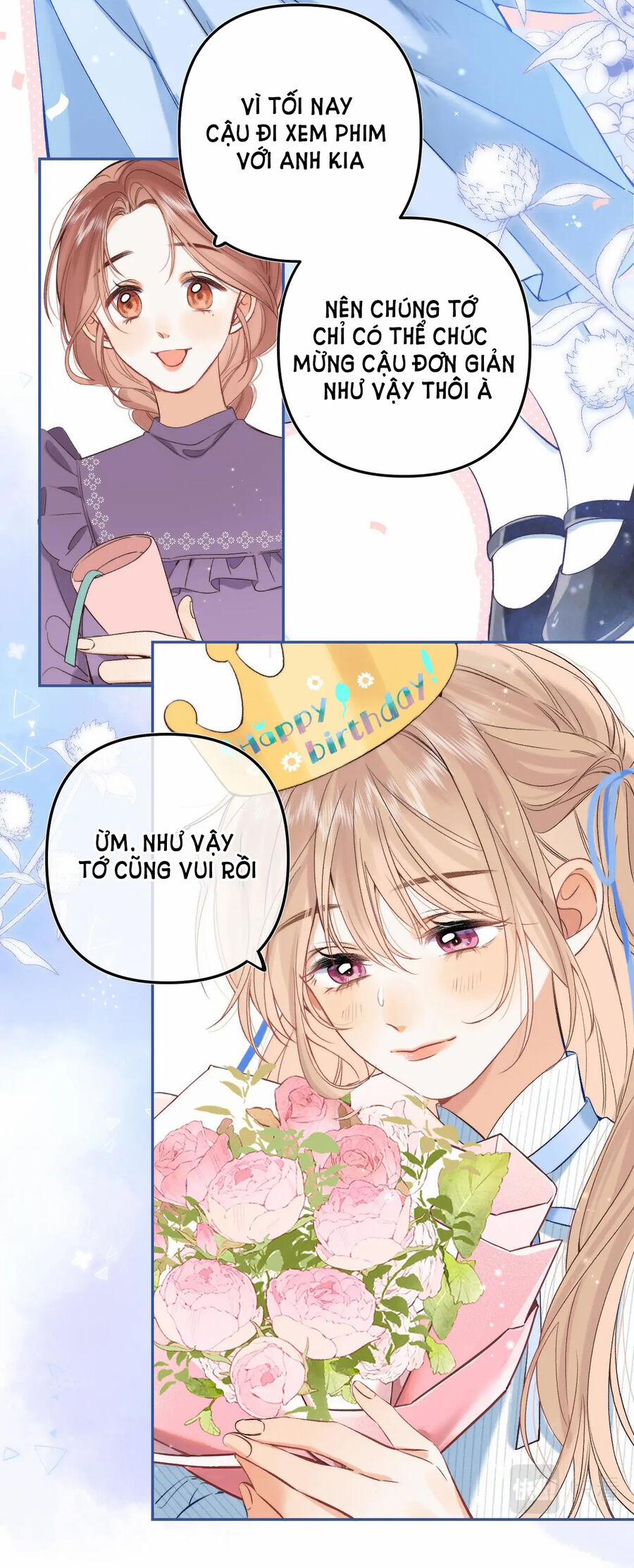 Mối Tình Thầm Kín 77.1 trang 28