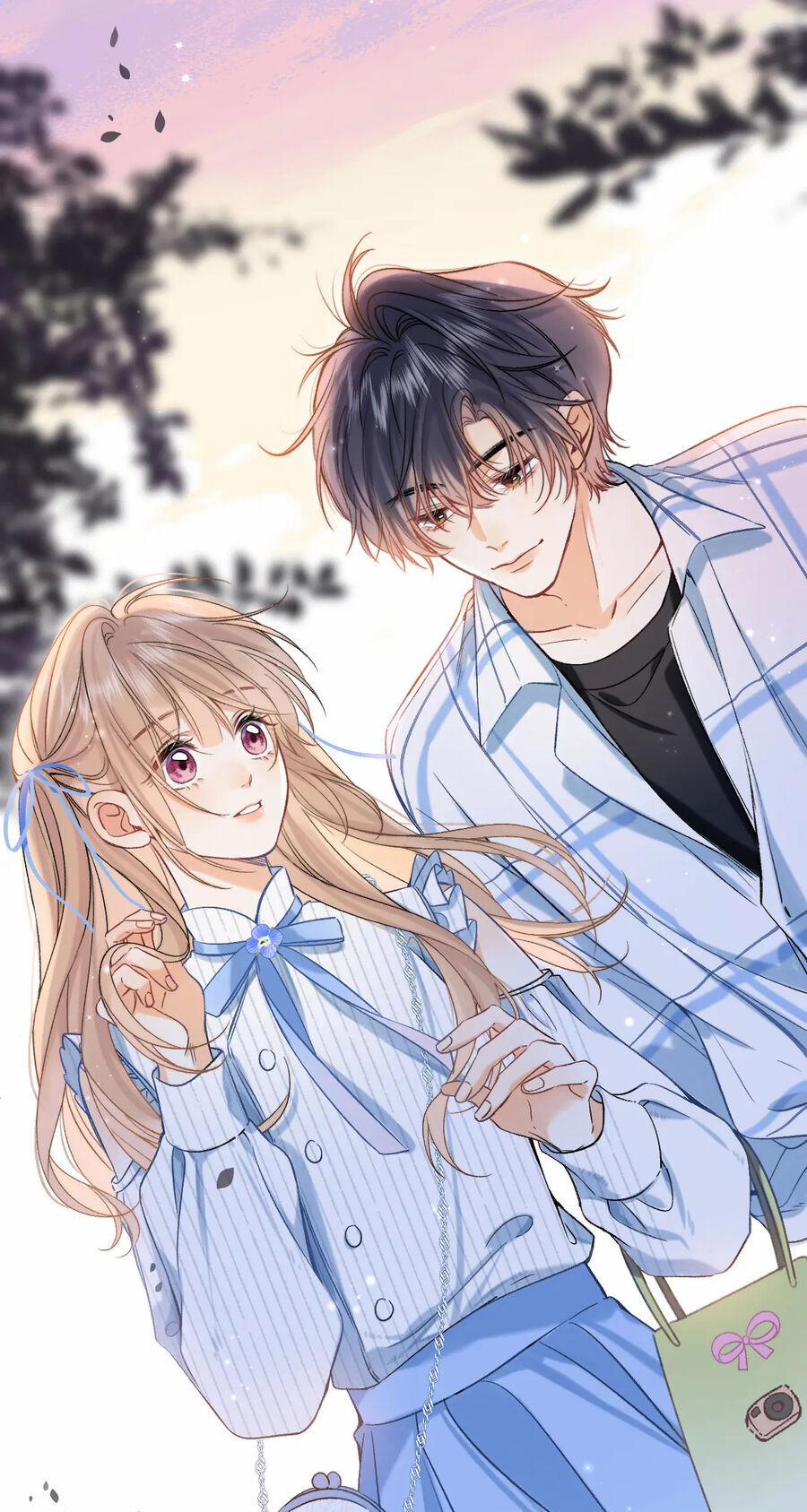 Mối Tình Thầm Kín 77.2 trang 14