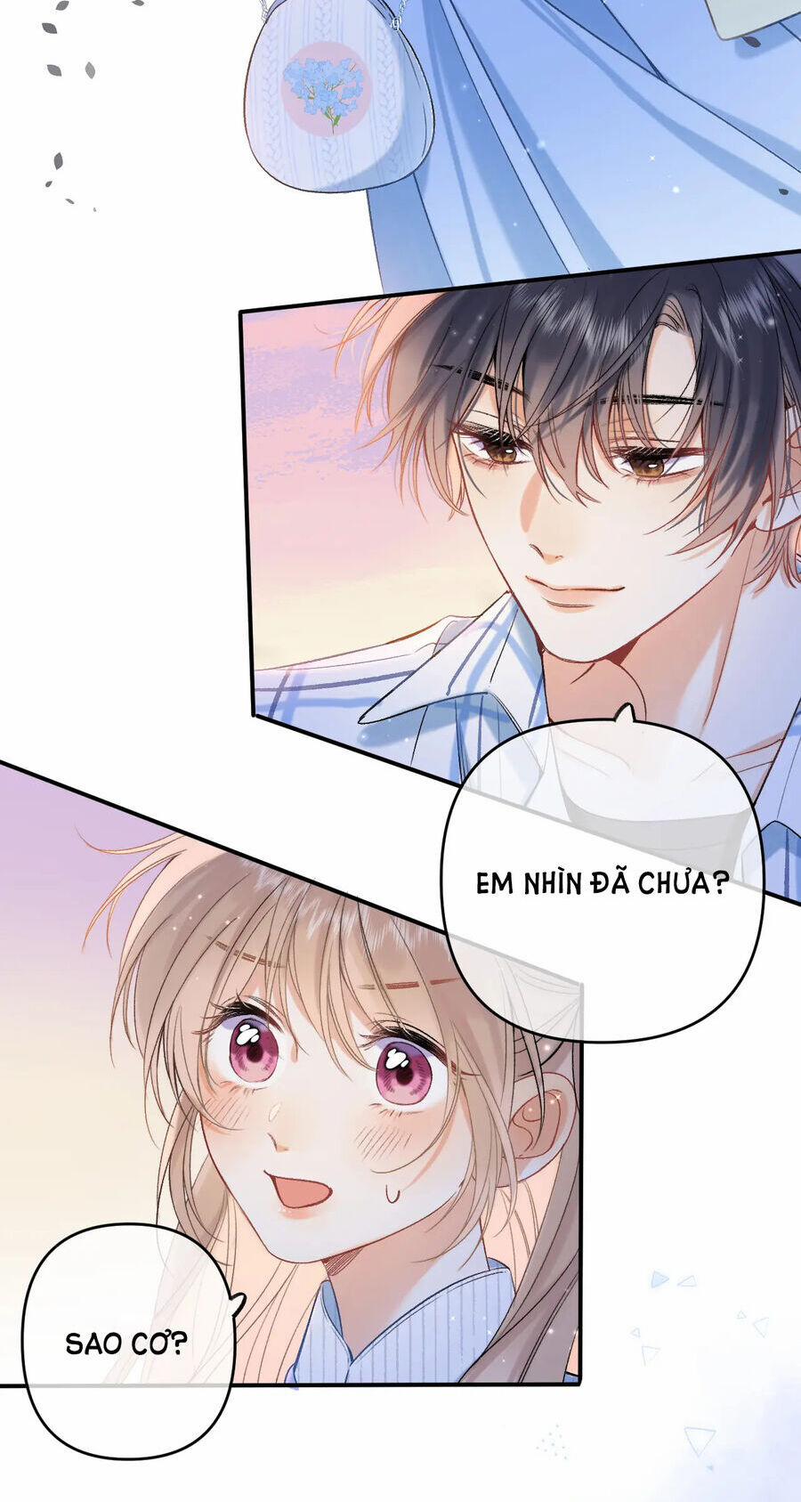 Mối Tình Thầm Kín 77.2 trang 15