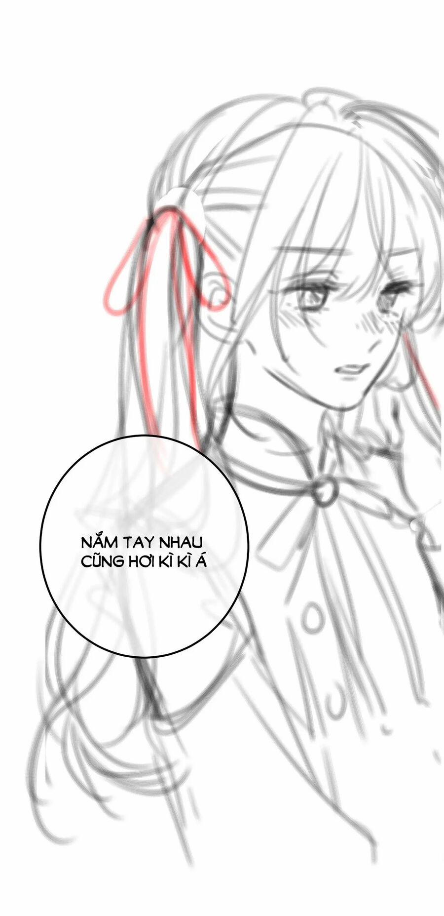 Mối Tình Thầm Kín 77.2 trang 19