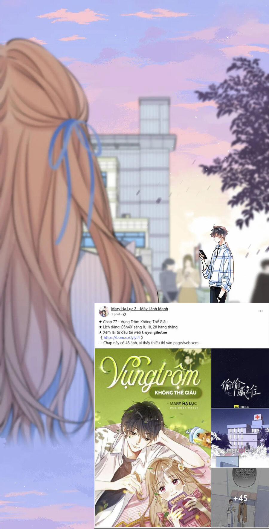 Mối Tình Thầm Kín 77.2 trang 2