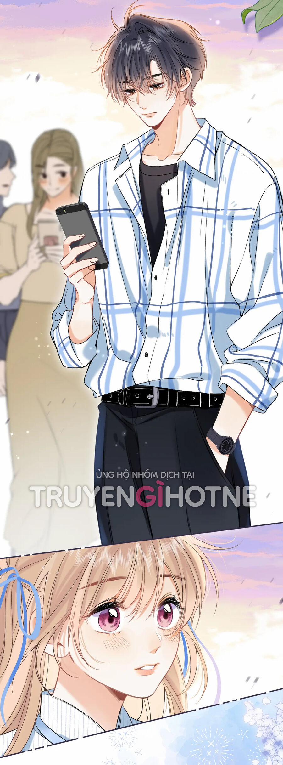 Mối Tình Thầm Kín 77.2 trang 3