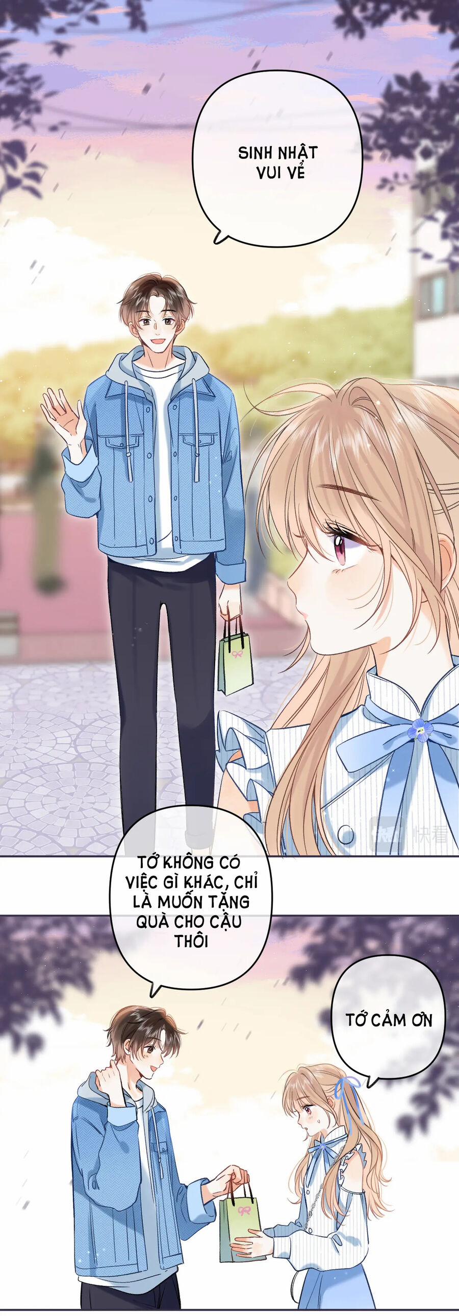 Mối Tình Thầm Kín 77.2 trang 5