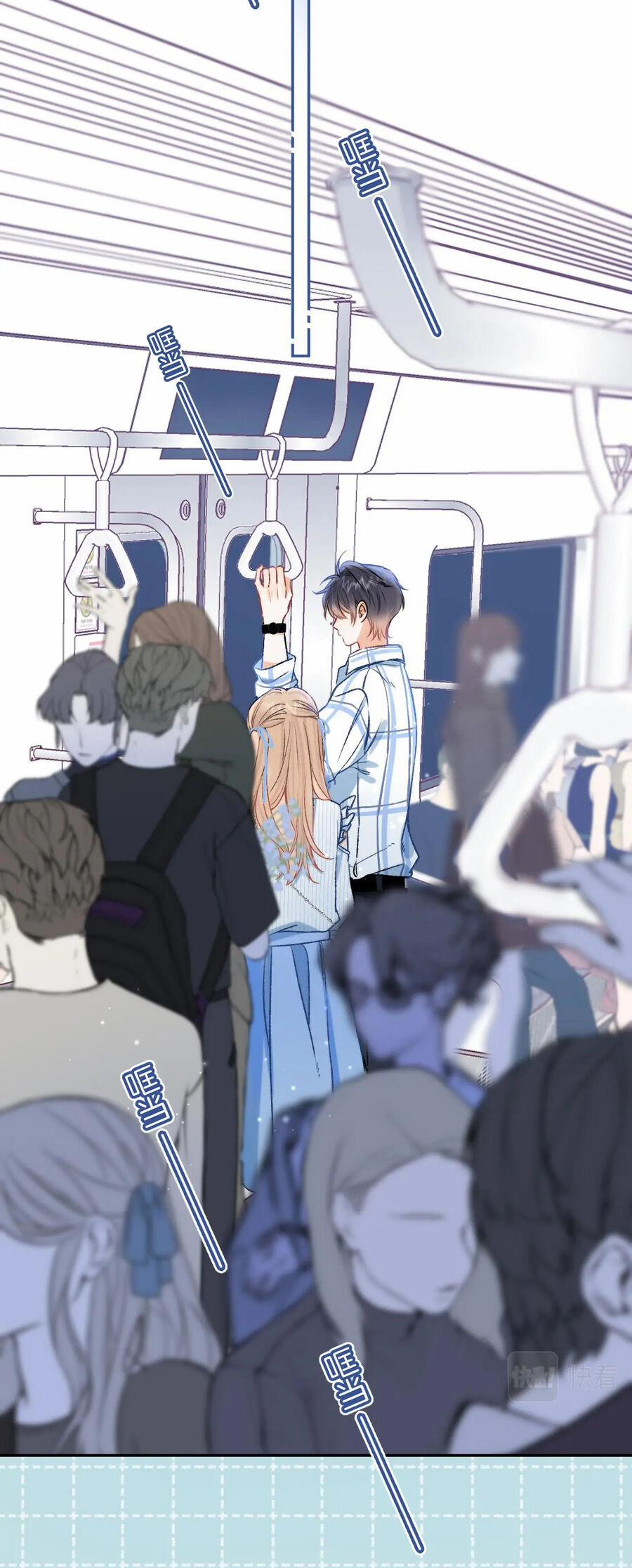 Mối Tình Thầm Kín 78.1 trang 16