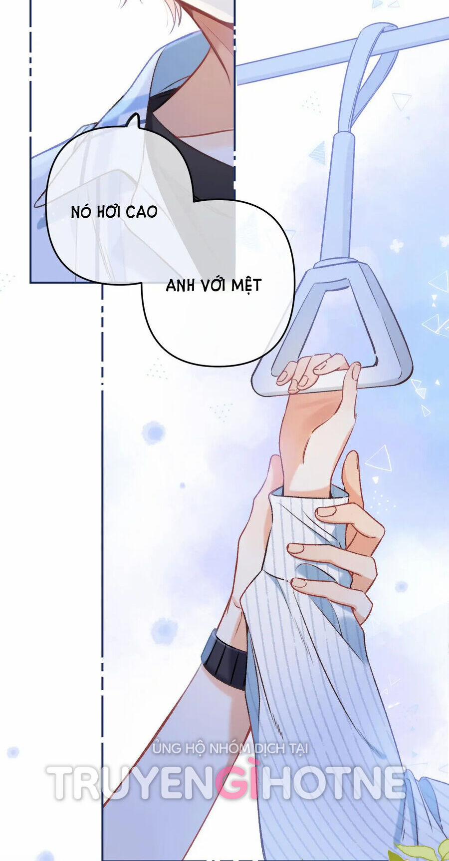 Mối Tình Thầm Kín 78.1 trang 19