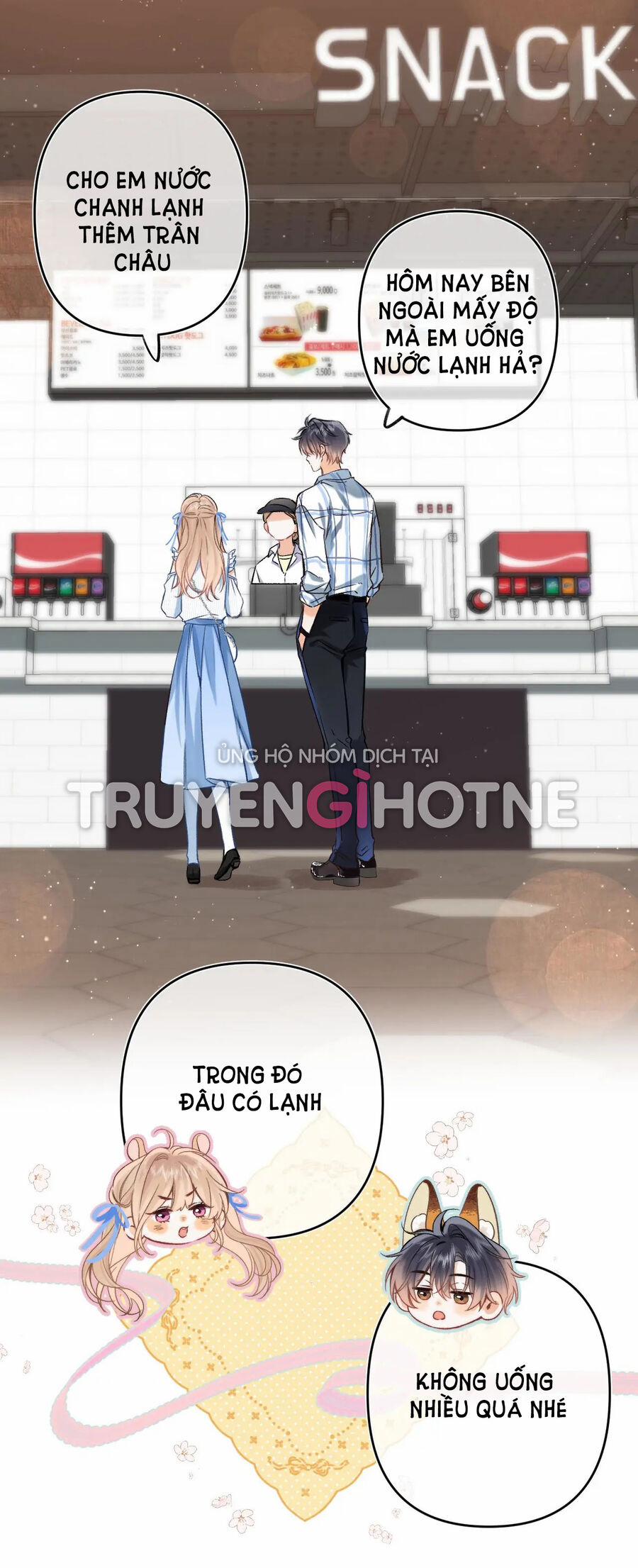 Mối Tình Thầm Kín 78.1 trang 29