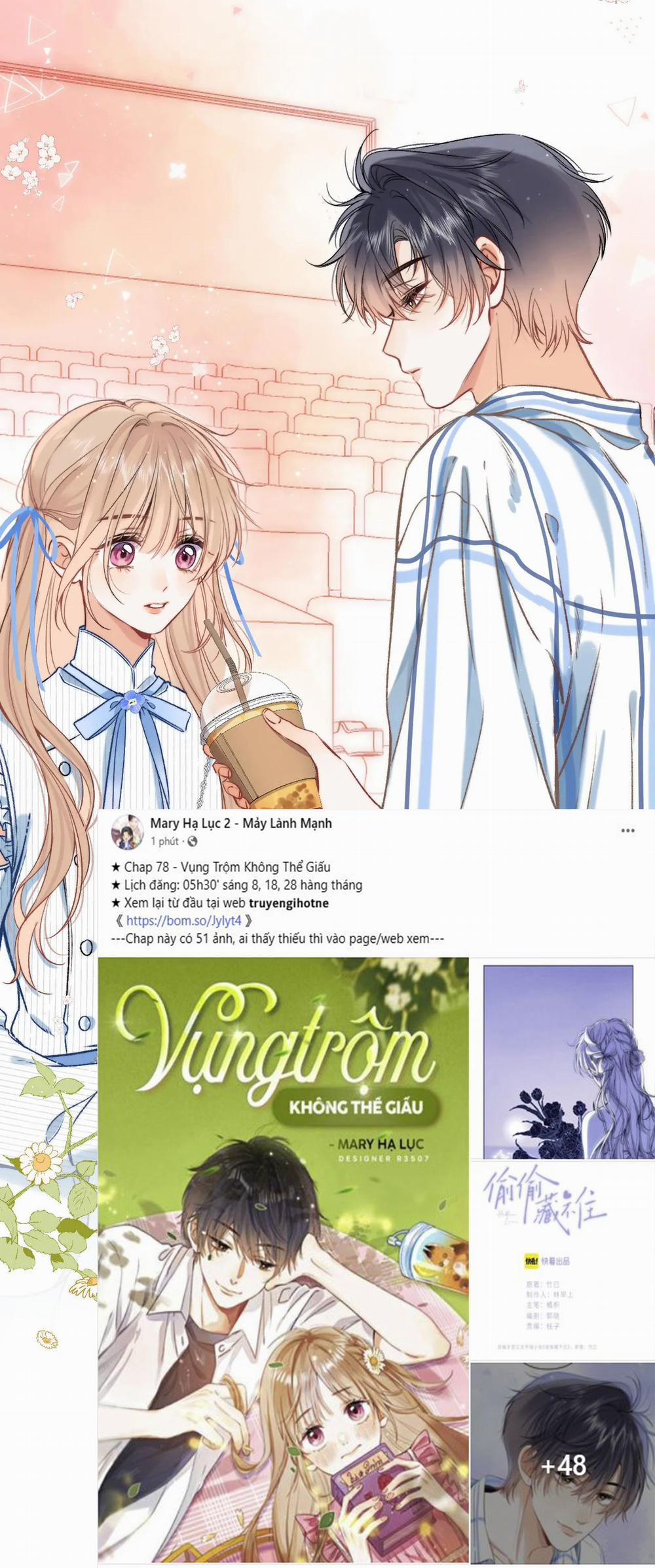 Mối Tình Thầm Kín 78.2 trang 5