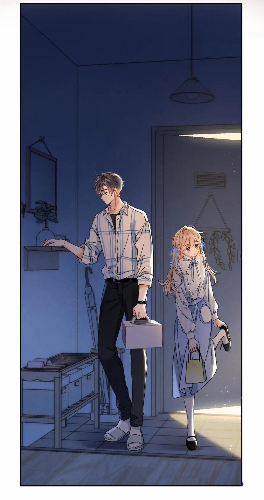 Mối Tình Thầm Kín 79.1 trang 10