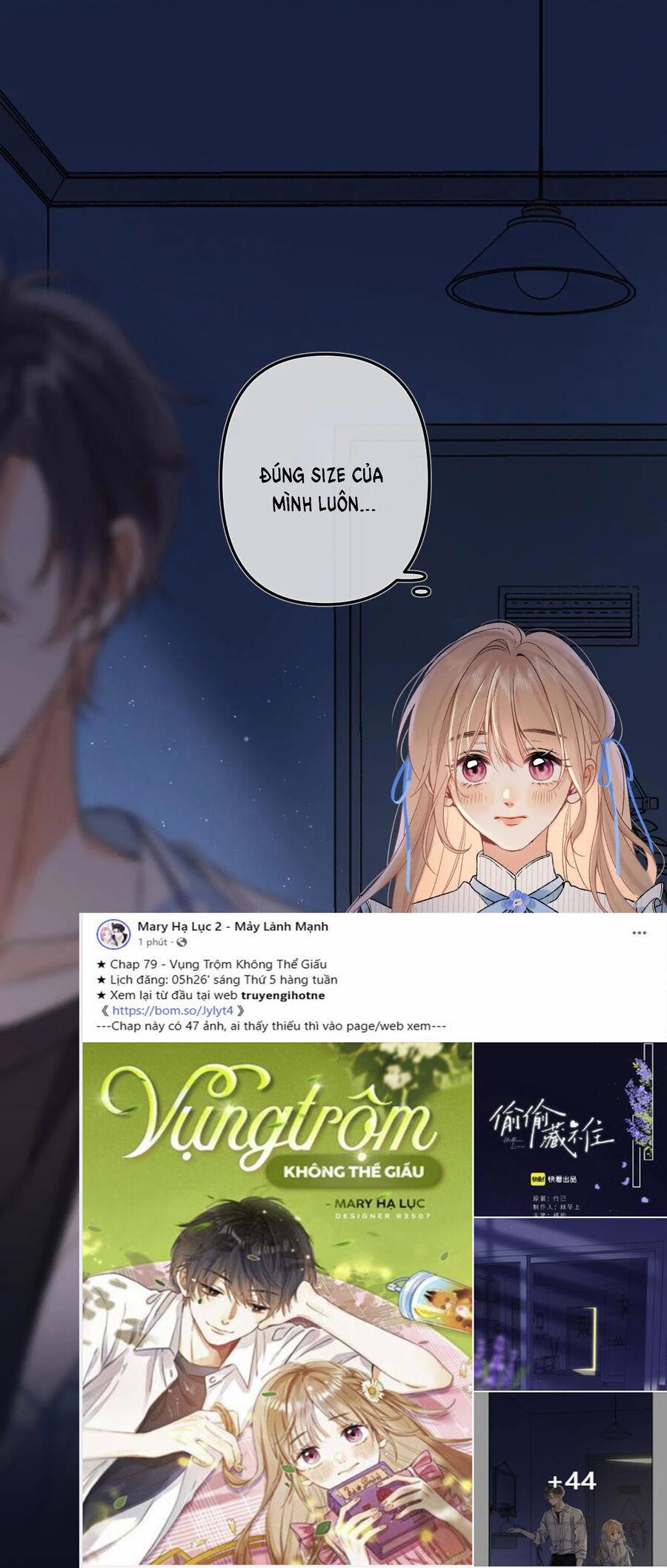 Mối Tình Thầm Kín 79.1 trang 12