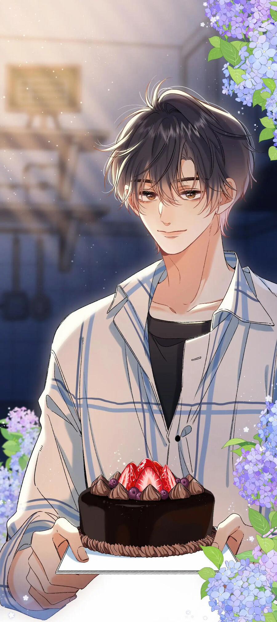 Mối Tình Thầm Kín 79.1 trang 16