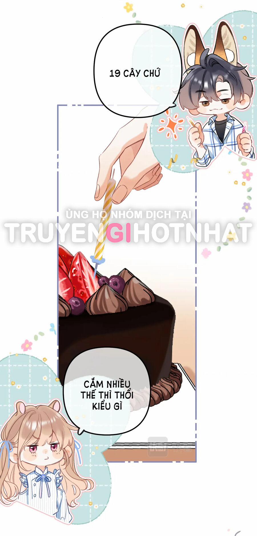 Mối Tình Thầm Kín 79.1 trang 21