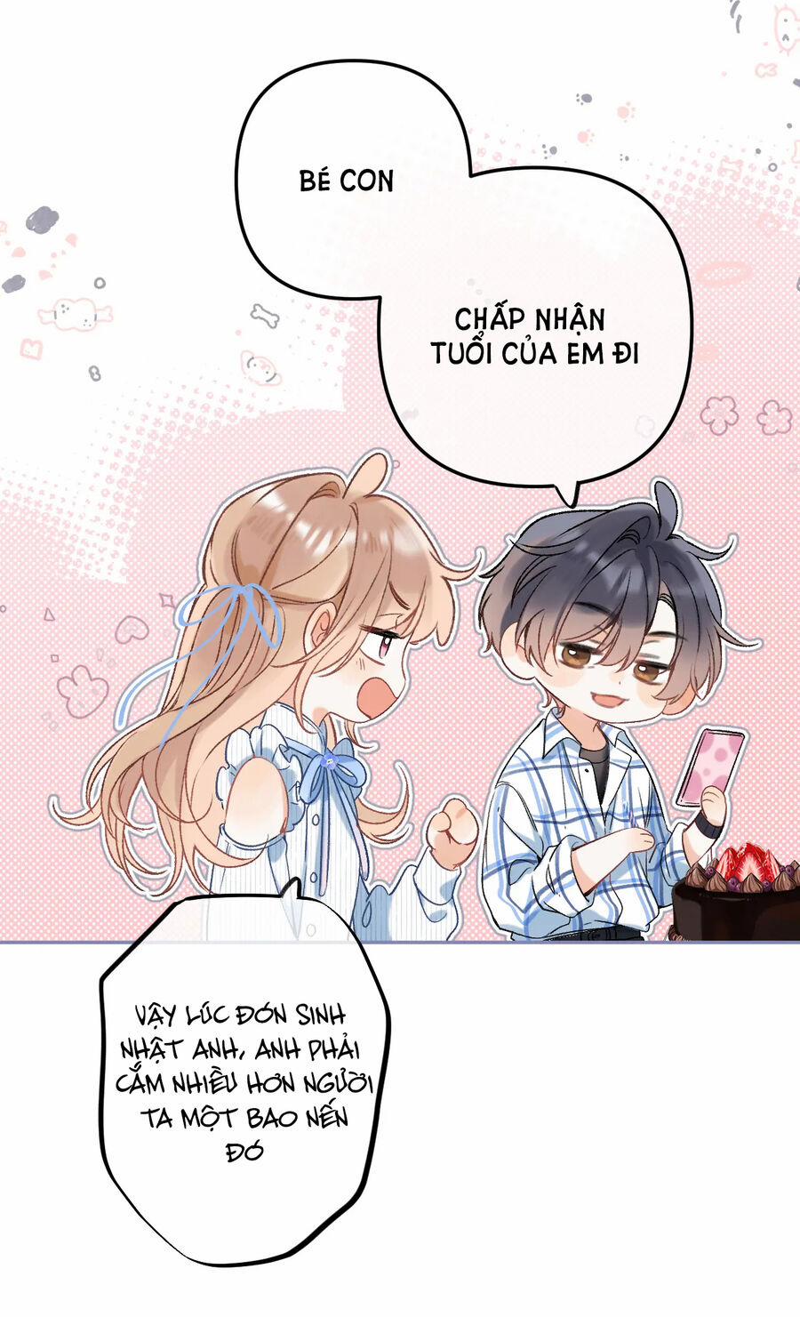 Mối Tình Thầm Kín 79.1 trang 22