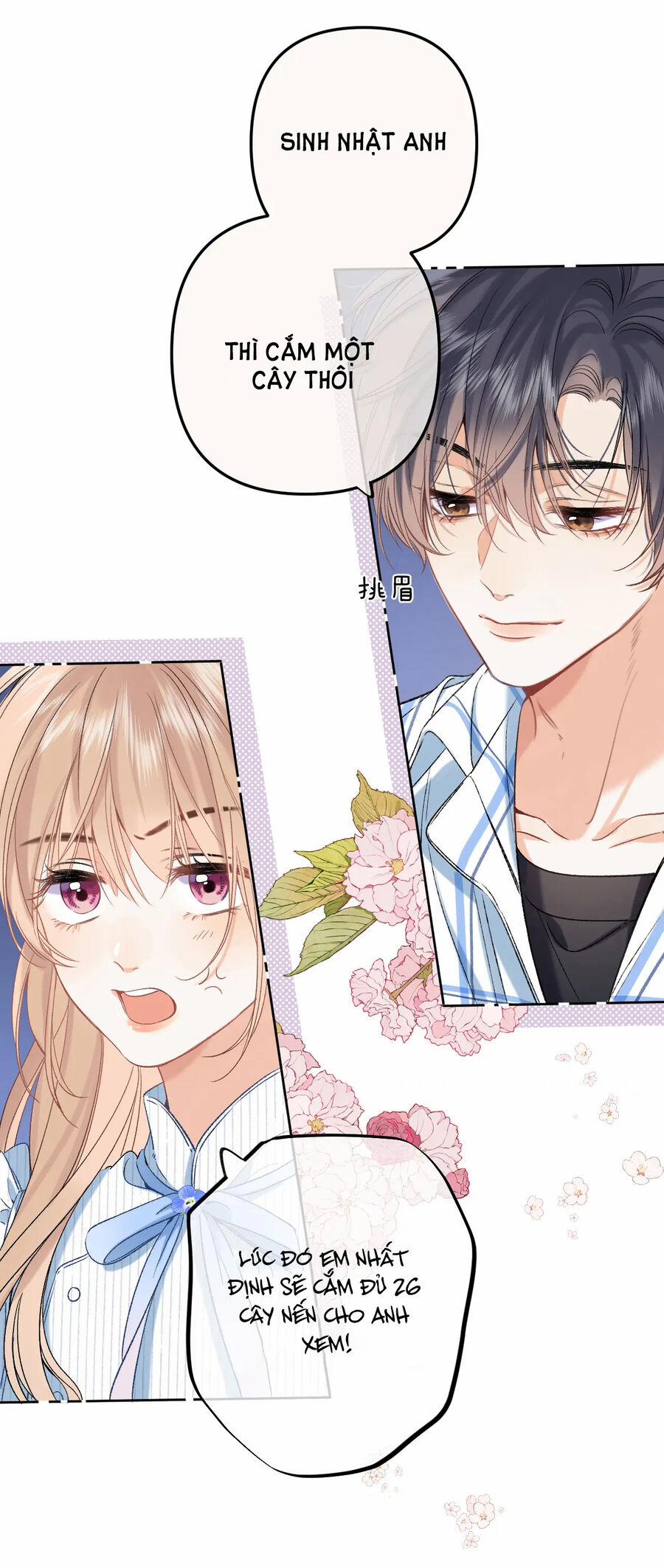 Mối Tình Thầm Kín 79.1 trang 23