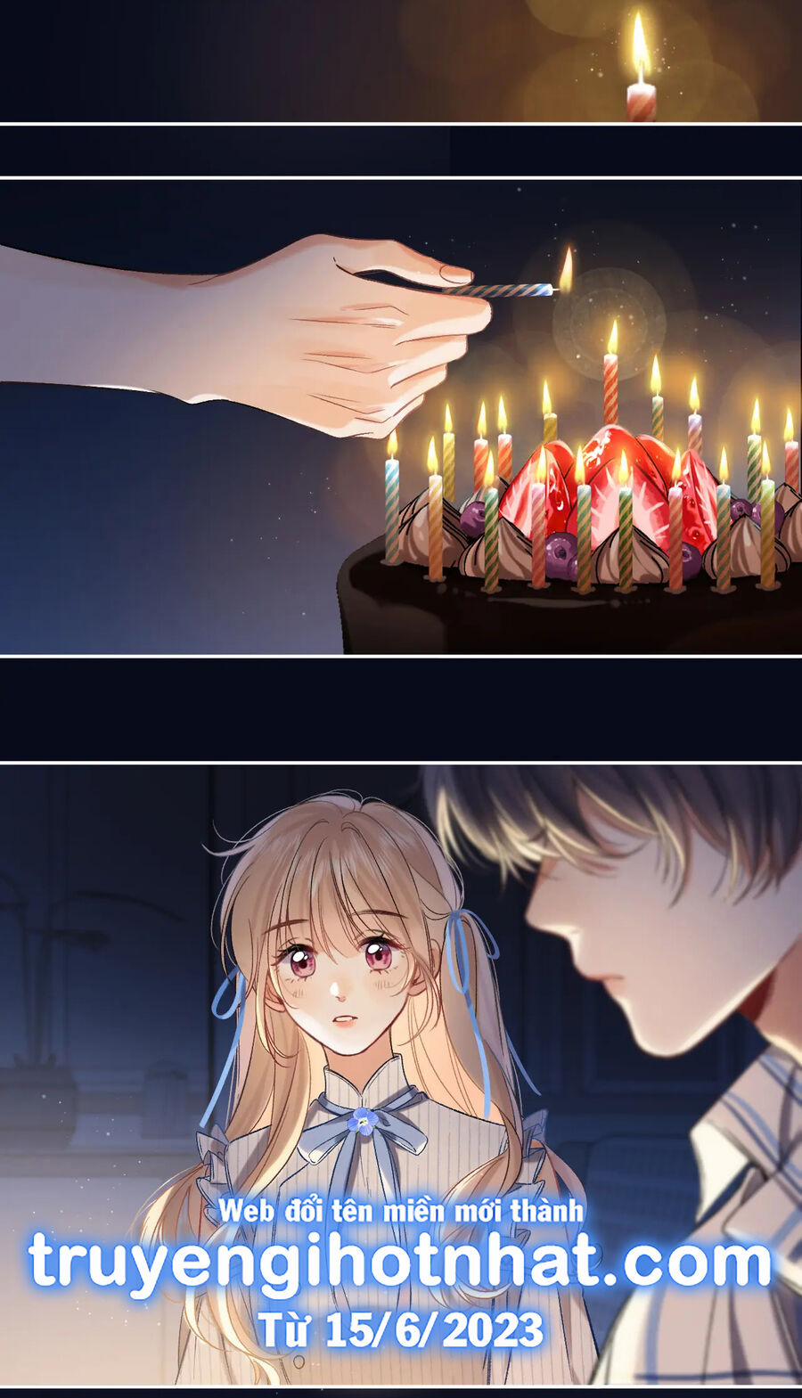 Mối Tình Thầm Kín 79.1 trang 26