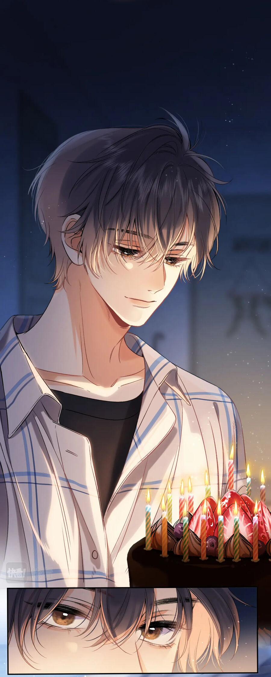 Mối Tình Thầm Kín 79.1 trang 27