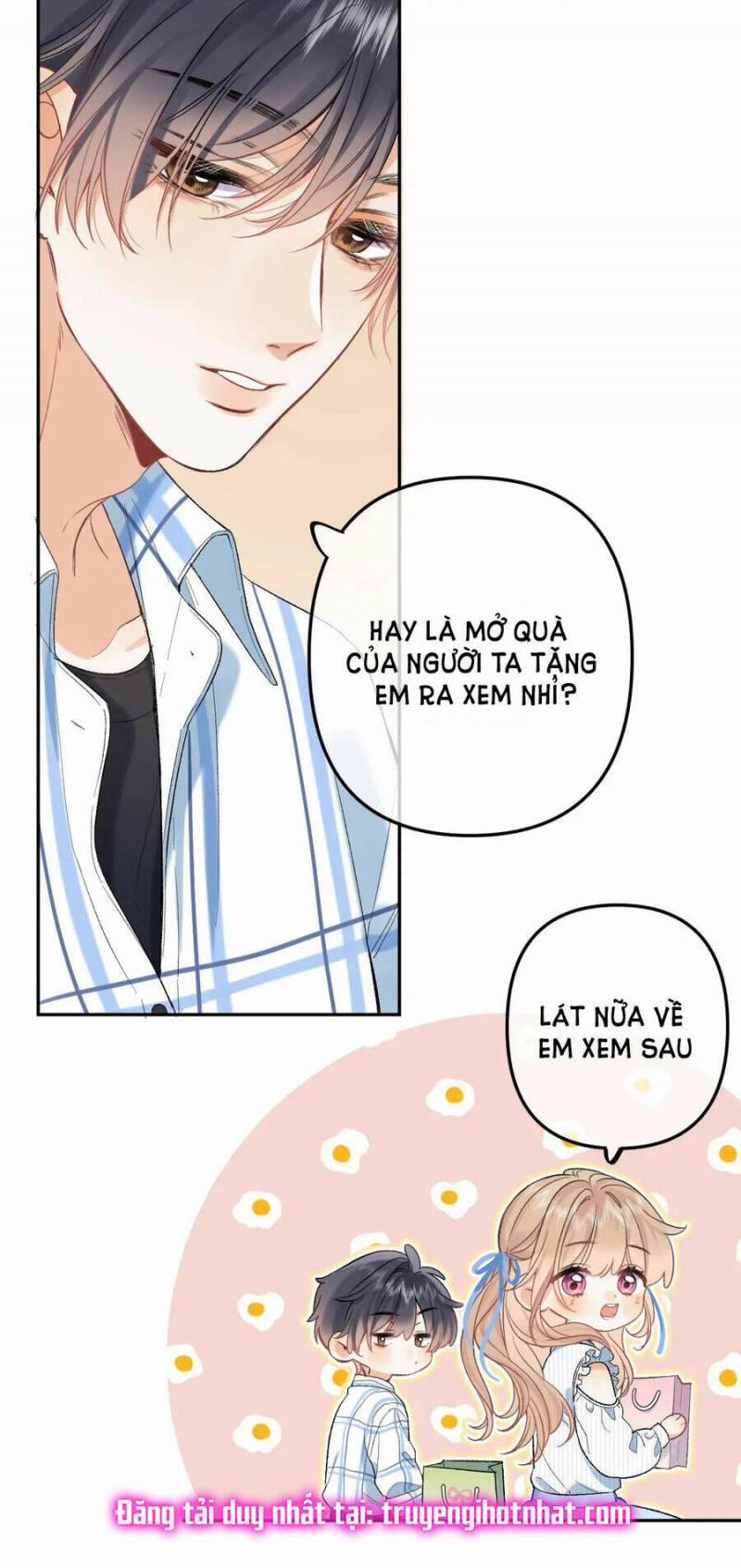 Mối Tình Thầm Kín 79.2 trang 14