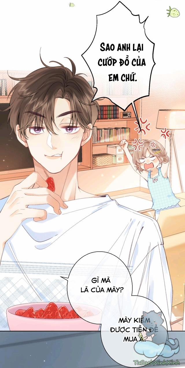 Mối Tình Thầm Kín 8 trang 14