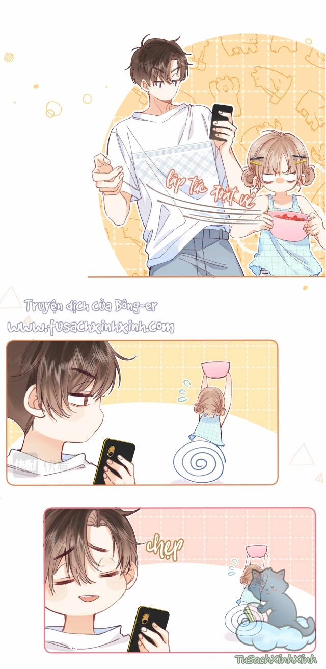 Mối Tình Thầm Kín 8 trang 17