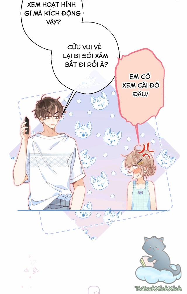 Mối Tình Thầm Kín 8 trang 21