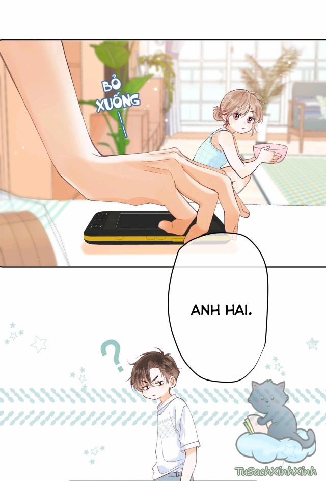 Mối Tình Thầm Kín 8 trang 24